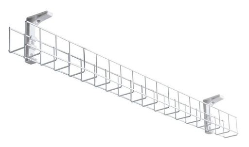 [AO-CMT] Cable Management Tray – Stainless Steel (Factory-Mounted Add-On)
